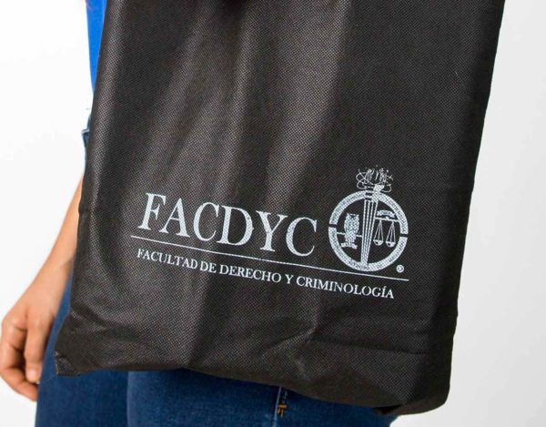 Bolsa Ecológica - Artículos Promocionales Alcazar