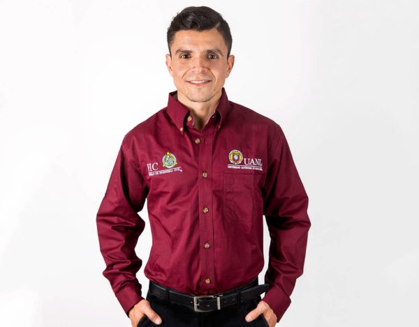 Camisa para Caballero - Uniformes Alcazar