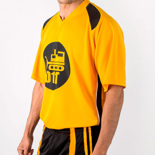 Camiseta Deportiva - Uniformes Alcazar