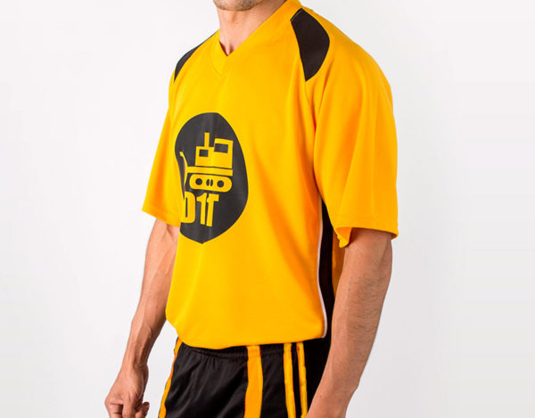 Camiseta Deportiva - Uniformes Alcazar