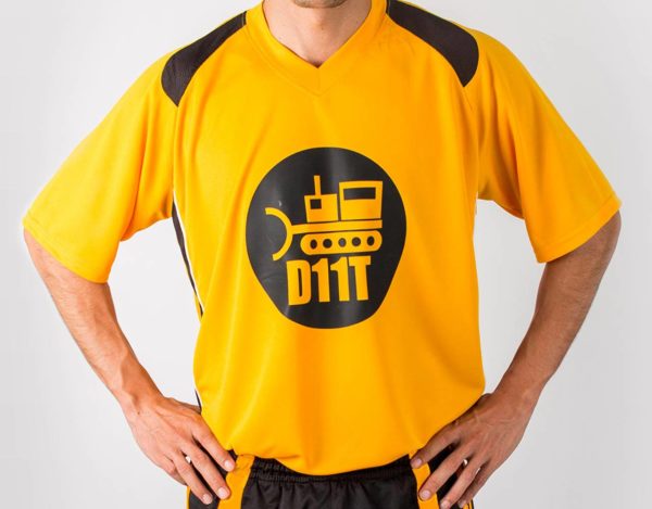 Camiseta Deportiva - Uniformes Alcazar