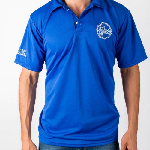 Camisa Tipo Polo Unisex - Uniformes Alcazar