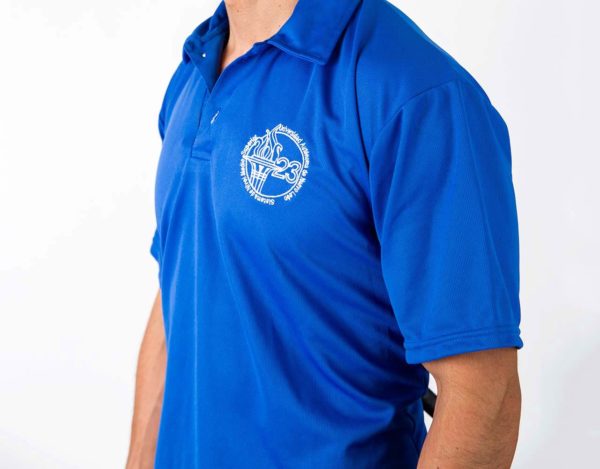 Camisa Tipo Polo Unisex - Uniformes Alcazar