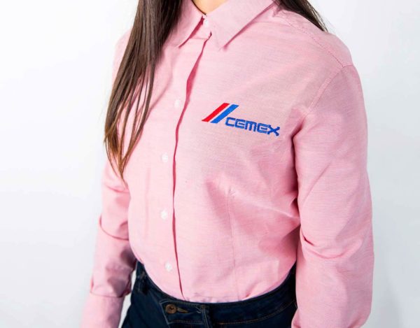 Camisa para Dama - Uniformes Alcazar