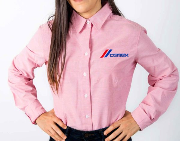 Camisa para Dama - Uniformes Alcazar