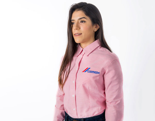 Camisa para Dama - Uniformes Alcazar