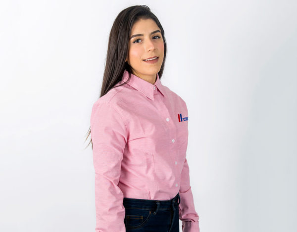 Camisa para Dama - Uniformes Alcazar