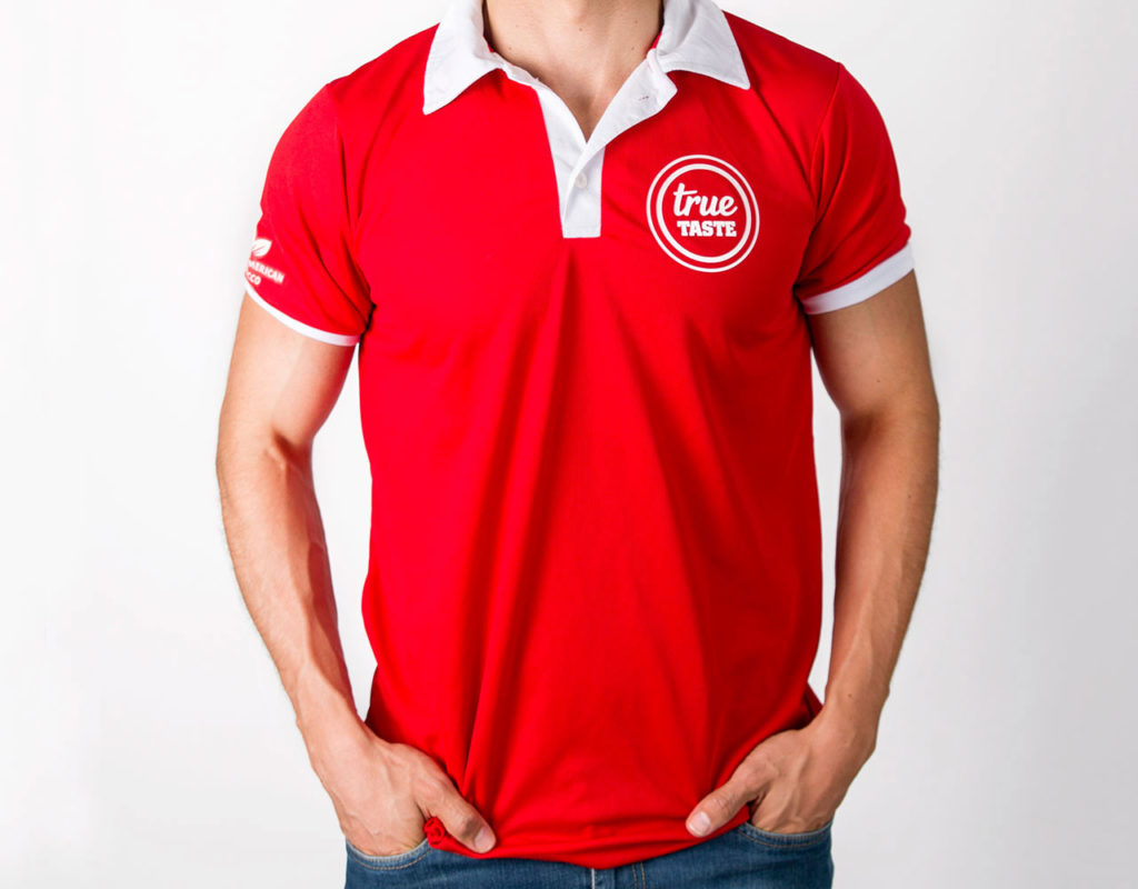 Camisa Tipo Polo Dry Fit Alcazar