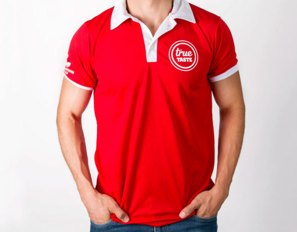 Camisa Tipo Polo Dry Fit -Uniformes Alcazar